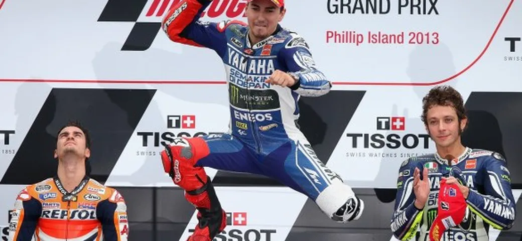 Lorenzo: 