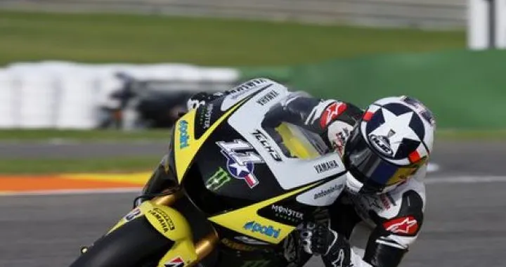 Ben Spies a scuola di MotoGP: "Sempre più competitivo grazie ai consigli di Edwards e Stoner"