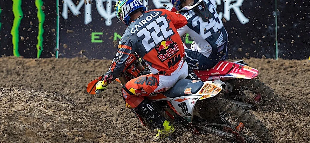 MXGP, Indonesia 2018: Cairoli si prende Gara 1, Herlings Gara 2
