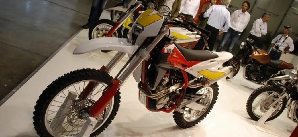 SWM RS500R e RS300R 2015