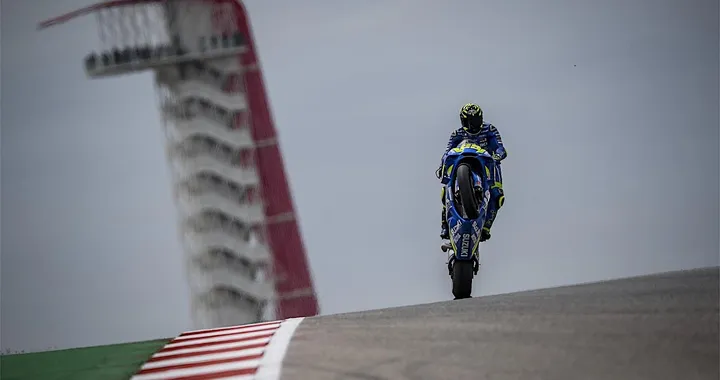 MotoGP Austin 2018: Iannone sorprende Marquez nel Day-1, Rossi 4°, Dovi 8°
