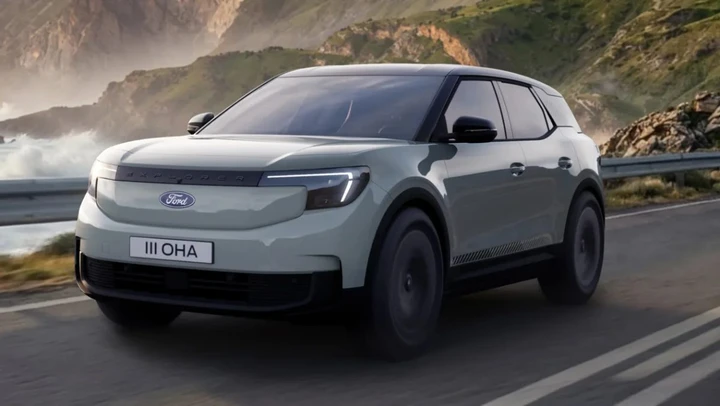 Ford Explorer Collection, autonomia 444 km e nuova batteria LFP