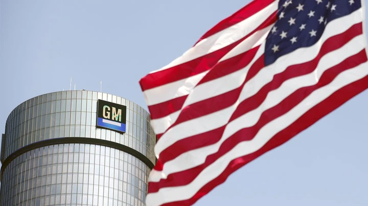 General Motors: dal 2035 produrrà soltanto veicoli elettrici