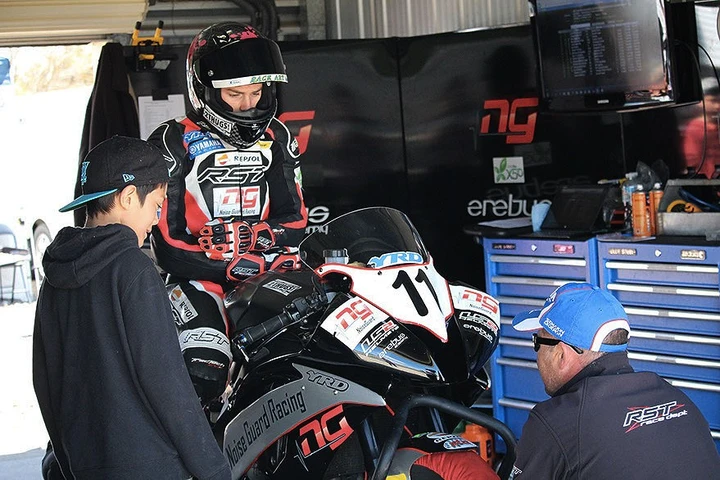 VR46 Master Camp: scelto il 6° rider