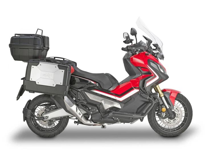 Accessori moto: l'Honda X-ADV veste Kappa