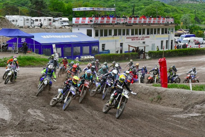 Incidente mortale al Campionato Italiano di Motocross