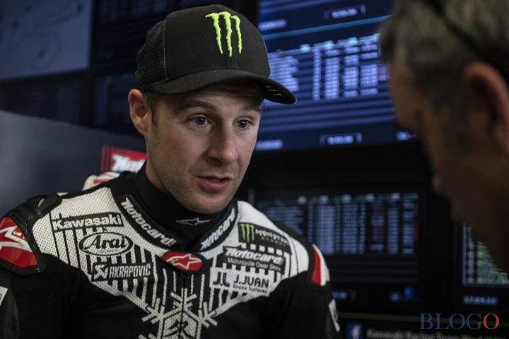 SBK Test Jerez, Rea: 