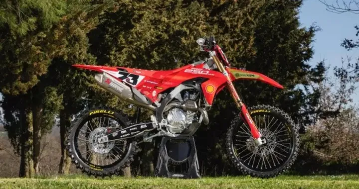 Ducati Desmo250 MX: il sogno off-road di Borgo Panigale diventa realtà