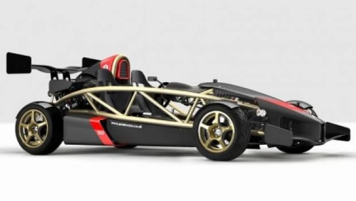 Ariel Atom 500 V8: i primi dettagli