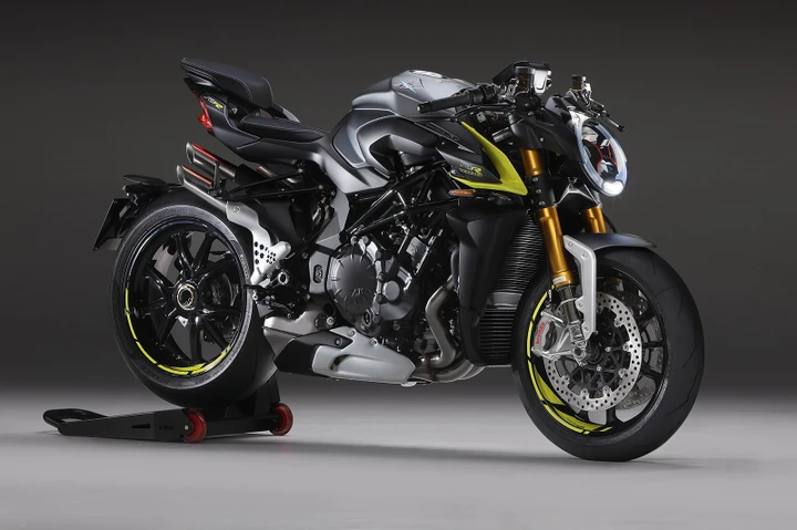 EICMA 2019, MV Agusta svela la Brutale 1000 RR