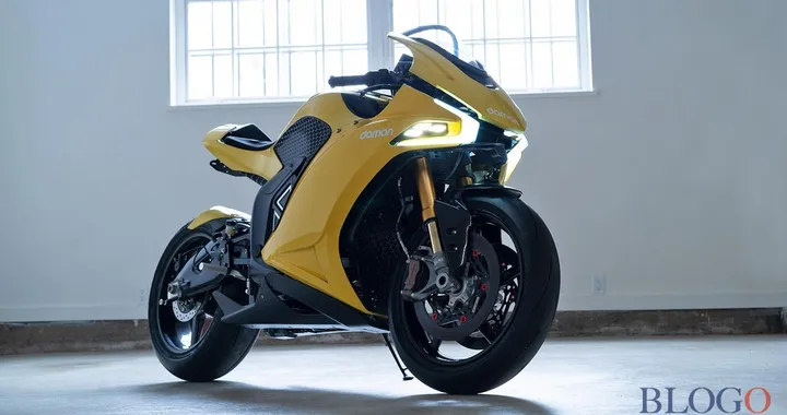 Damon Hypersport Pro: elettrica e "intelligente"