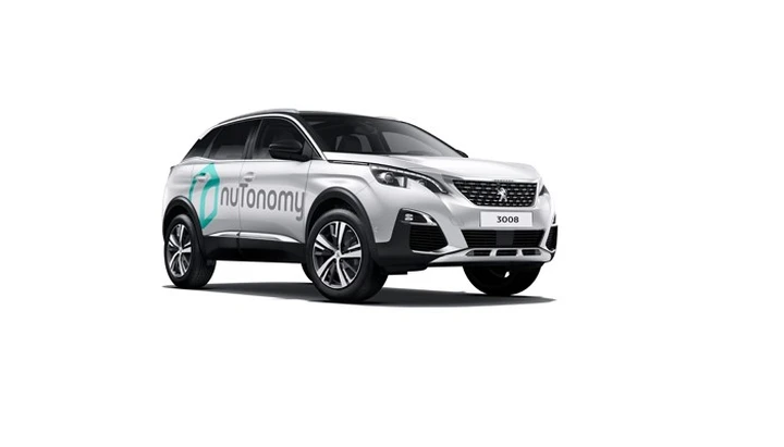 PSA e NuTonomy: partnership per la guida autonoma a Singapore