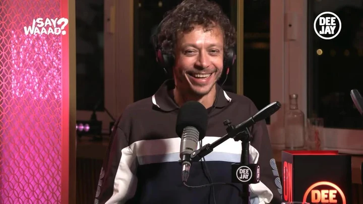 Valentino Rossi racconta la sua vita: in arrivo libro e docuserie