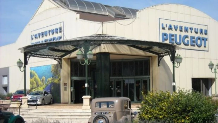 Peugeot: nuova sezione di 3000 mq nel museo