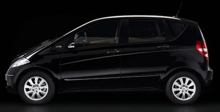 Per i golosi: Mercedes Classe A Chocolate Edition