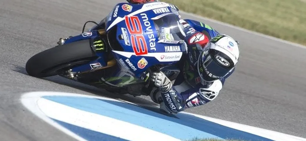 MotoGP Indy, Lorenzo: 