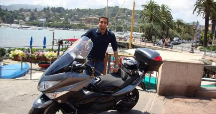 Motoblog/Yamaha: TEST T-Max 500 2011