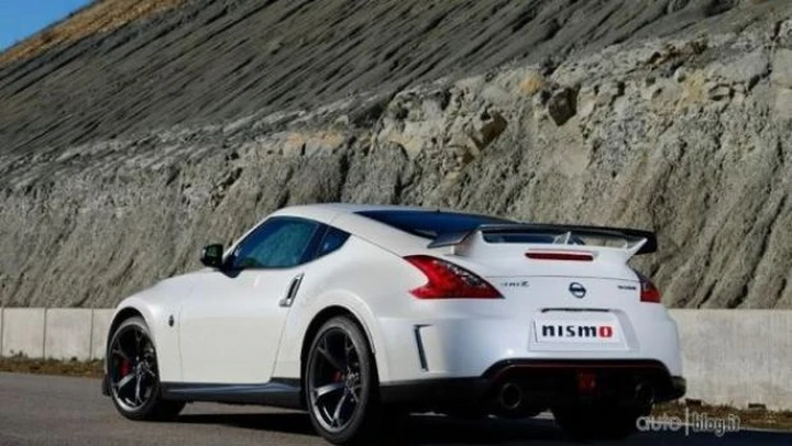 Nissan 370Z NISMO