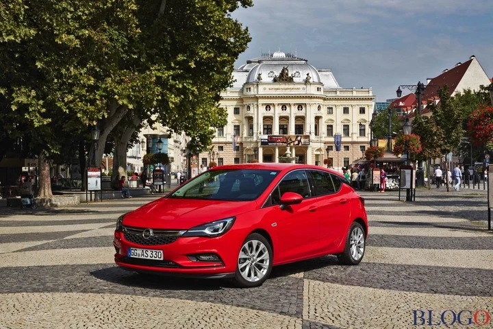 Sconti Opel: l'Astra a 15.900 euro