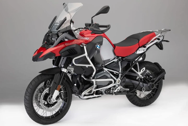 BMW R1200 GS: novità per il 2018