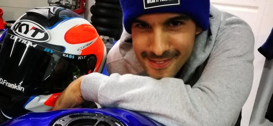 Isaac Viñales in Supersport con Yamaha Kallio Racing
