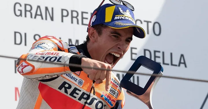 Marquez sbanca Misano: "Ho giocato bene le mie carte!"