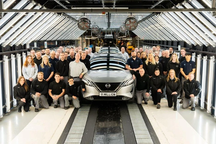 Nissan Sunderland a rischio chiusura per le regole UE 'Made in Europe'