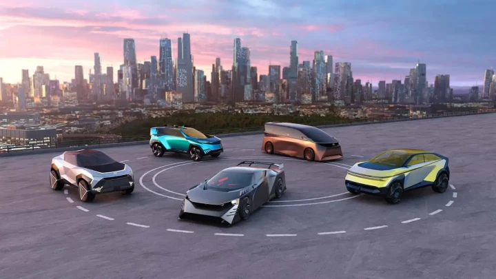 Nissan accelera i piani per le auto elettriche a basso costo