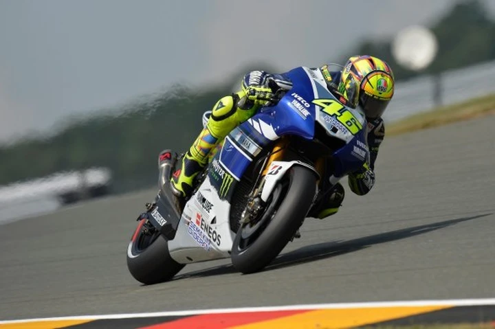 Valentino Rossi: 