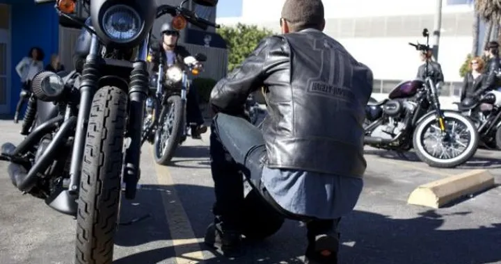 Collezione Harley-Davidson Pink & Black Label 2011