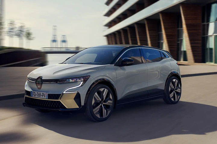 Renault Mégane E-Tech: ecco la nuova SUV elettrica