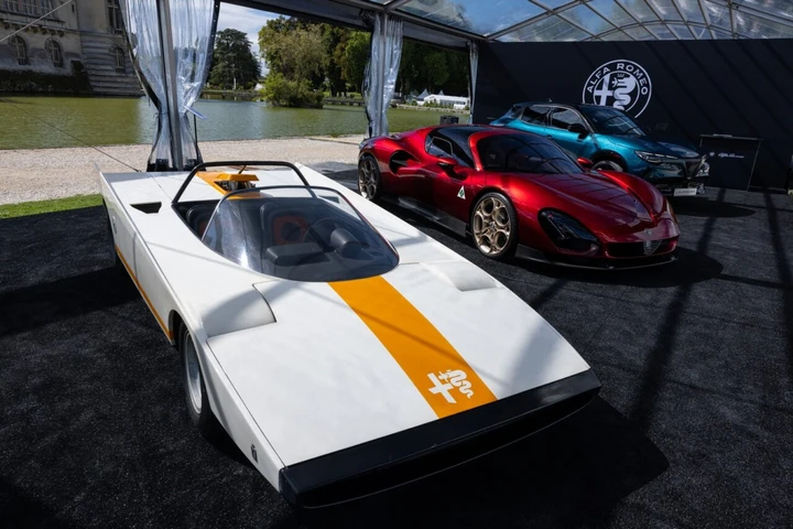 Alfa Romeo lascia il segno al 