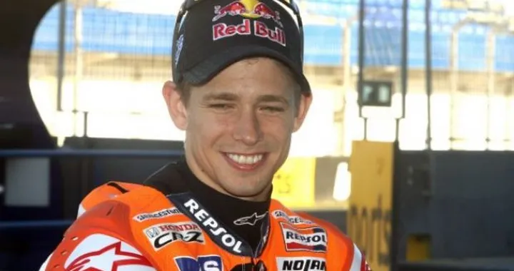 MotoGP, Stoner: "Lorenzo ha più talento di Rossi"