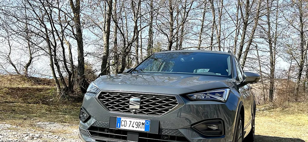 Seat Tarraco e-Hybrid: la prova su strada