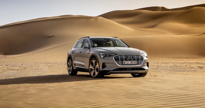 Audi e-tron: la prova del suv elettrico [Video]