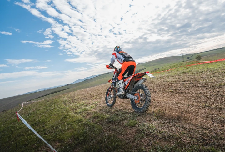 KTM, il Trofeo Enduro compie 18 anni