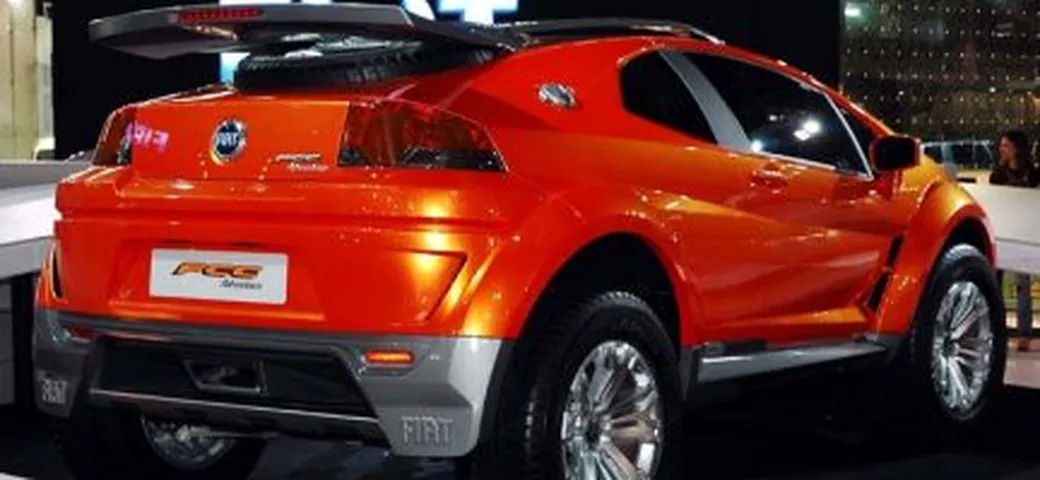 Fiat Automòveis FCC Adventure