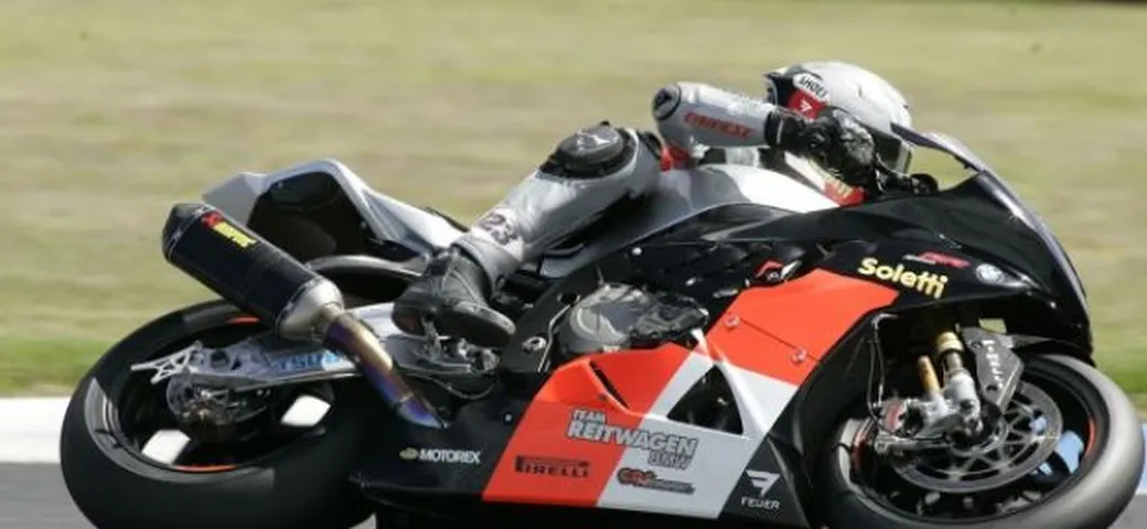 WSBK: prime impressioni di Makoto Tamada in sella alla BMW