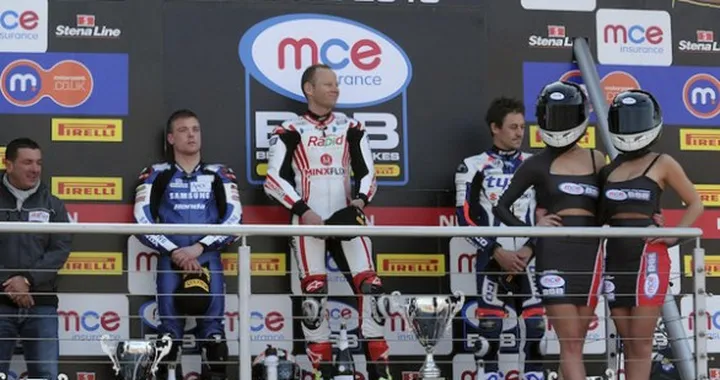 BSB 2013: Byrne ed Ellison i primi vincitori a Brands Hatch