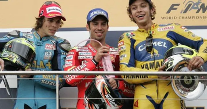 MotoGp: Melandri vince in Australia