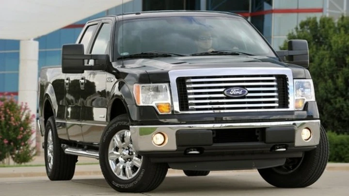 USA: Ford F-Series è l'auto più venduta in ben 34 stati