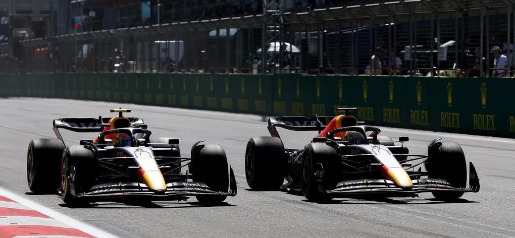 F1 Baku 2022: i ruota a ruota