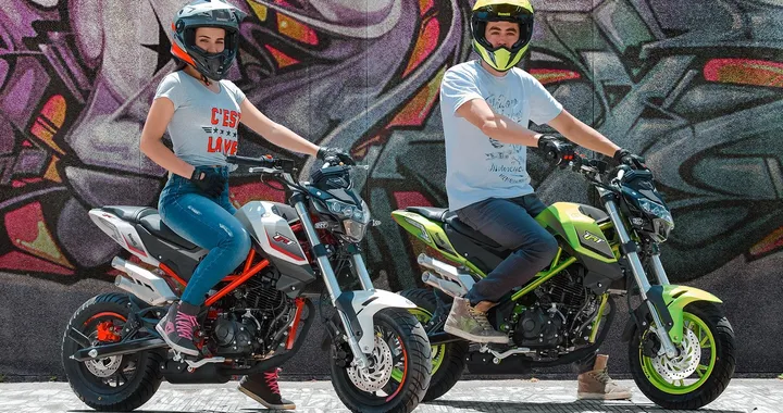 Benelli Tornado Naked T 125 2021, aggiornamento Euro5 per la fun-bike