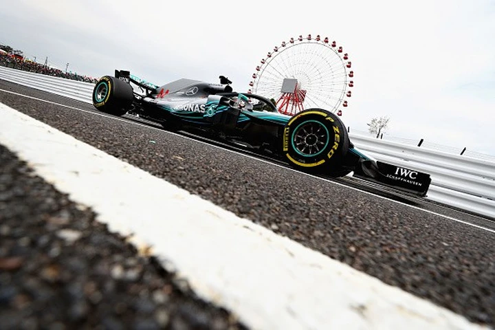 Formula 1 GP Giappone 2018, griglia di partenza: Hamilton in pole! Bottas 2°, Verstappen 3°