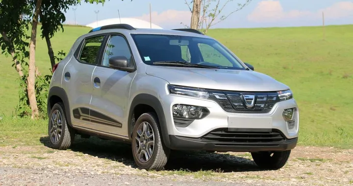 Dacia Spring: prima prova dell'elettrica da 9.500 euro