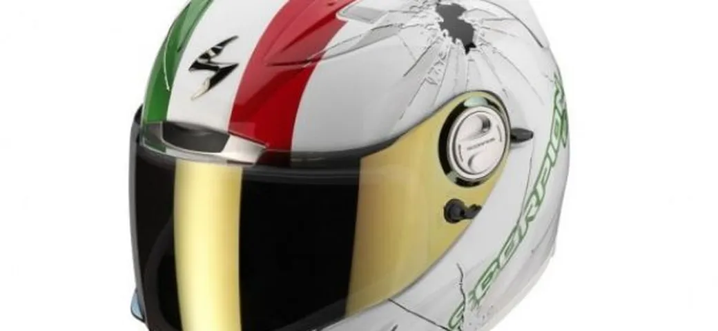 Scorpion Exo-1000 Air: casco fuori dalle righe