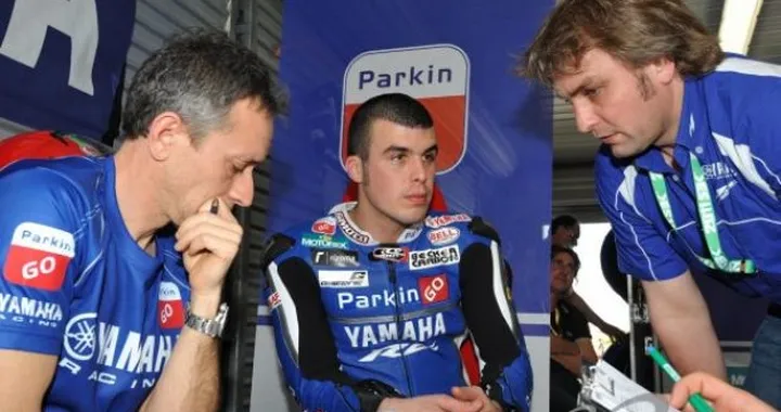 Niente gara di Misano per Luca Scassa