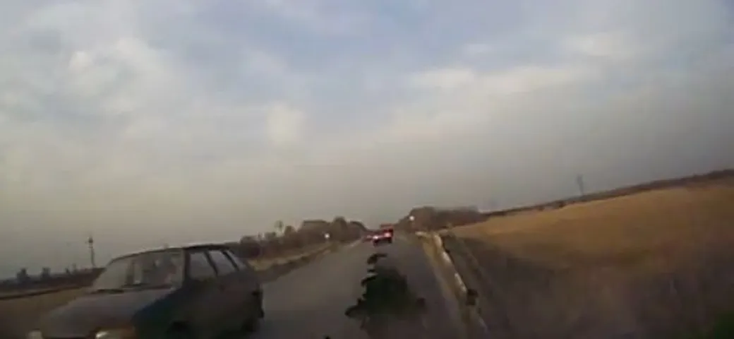 Pensate che le strade italiane siano in pessime condizioni? Non recatevi in Russia!