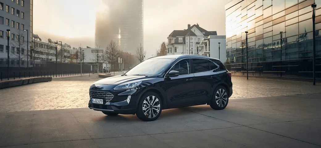 Ford Kuga: allo studio il restyling di metà carriera