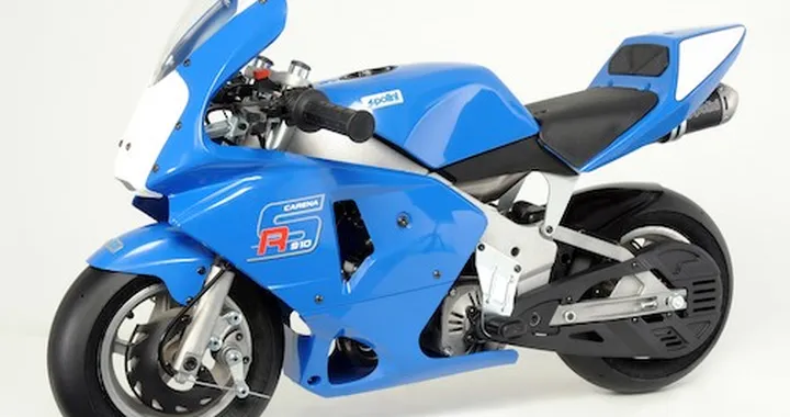Minimoto Polini 910 Carena RS Evoluzione